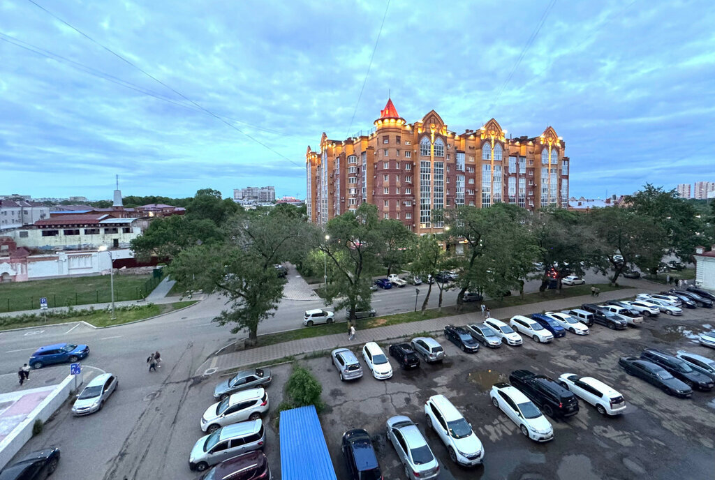 квартира г Благовещенск ул Калинина 4 фото 17