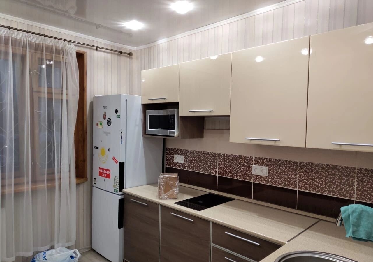 квартира г Барнаул р-н Индустриальный ул Попова 118/24 фото 1