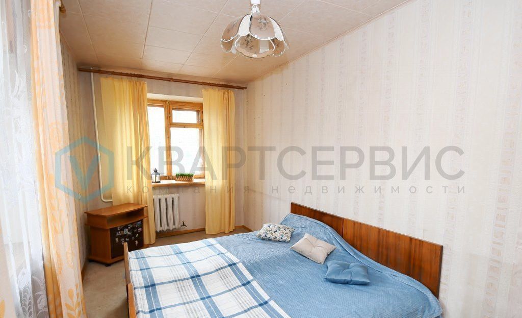 квартира г Омск р-н Ленинский ул Всеволода Иванова 10 фото 8