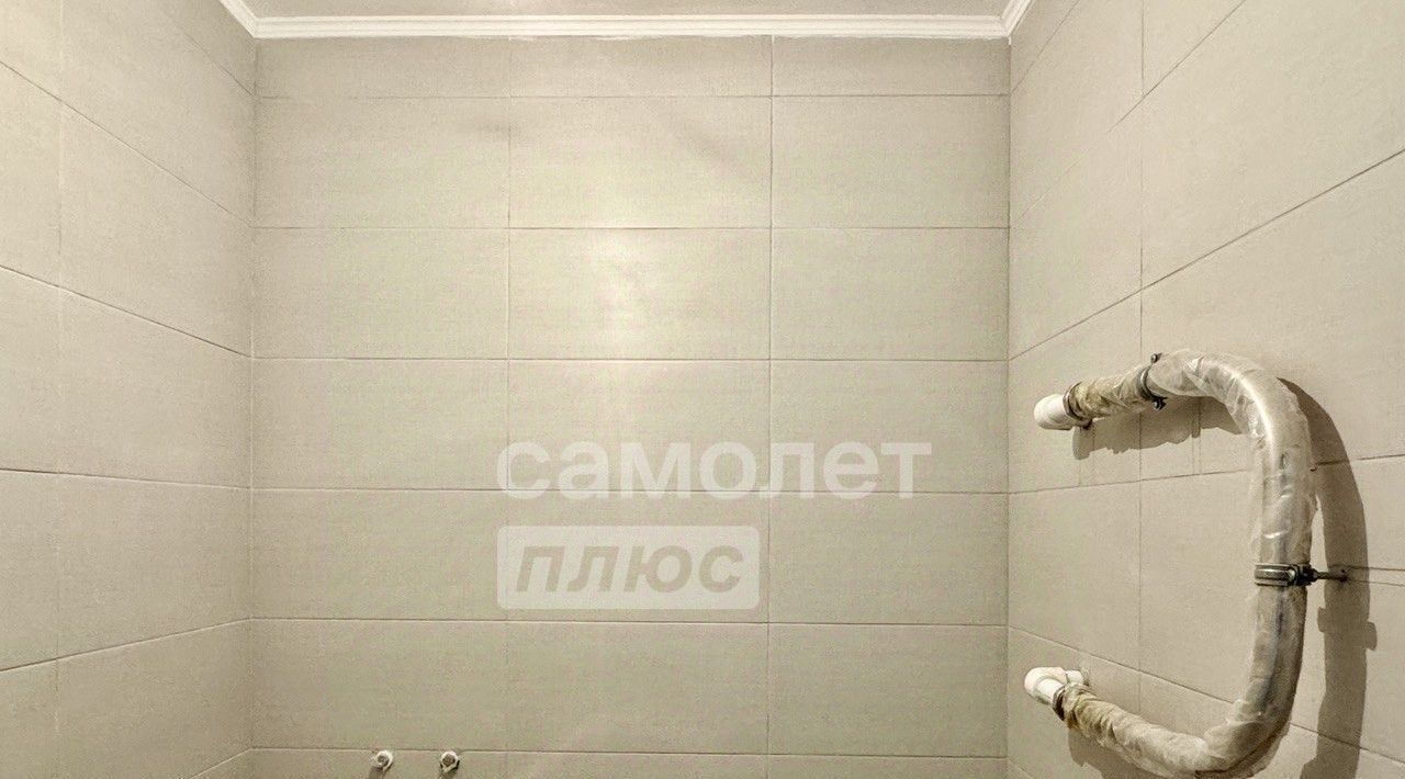 квартира г Челябинск р-н Калининский ул Университетская Набережная 87 фото 10