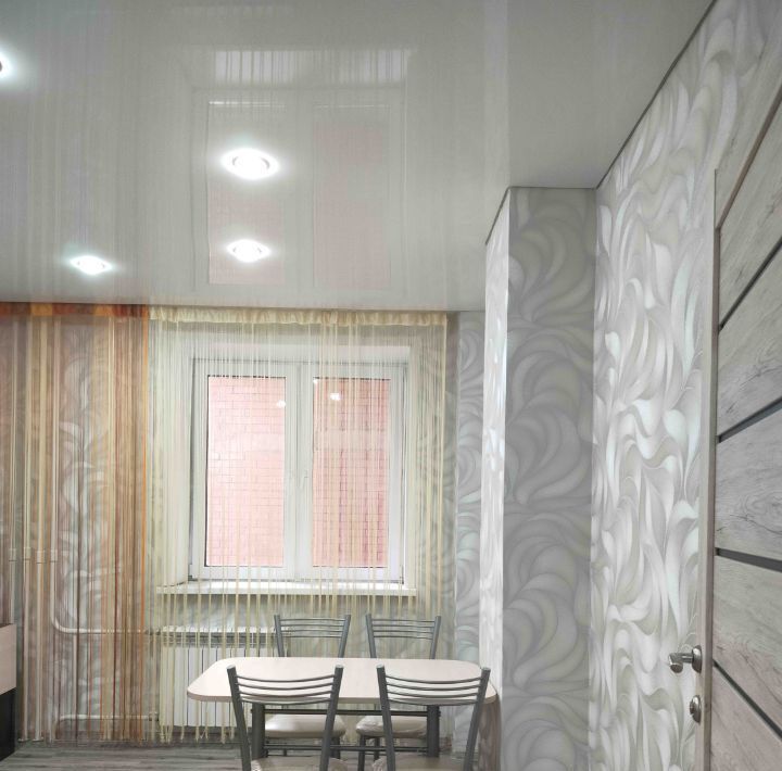 квартира г Красноярск р-н Октябрьский ул Калинина 175а фото 2