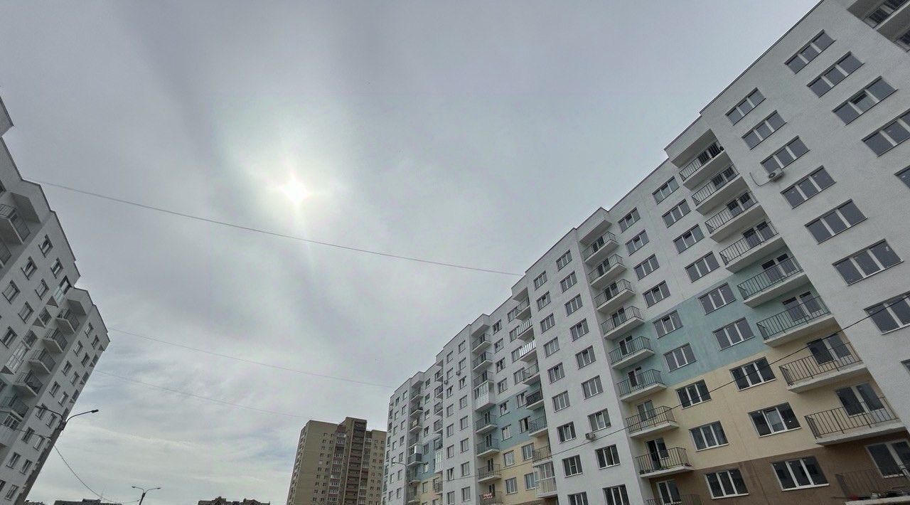 квартира г Ярославль р-н Дзержинский ул Брагинская 18к/4 фото 5
