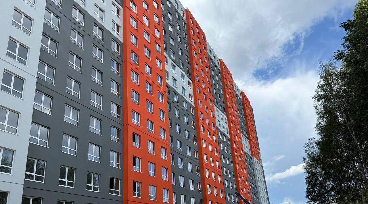 квартира г Ярославль р-н Фрунзенский ул Дядьковская 16а фото 7