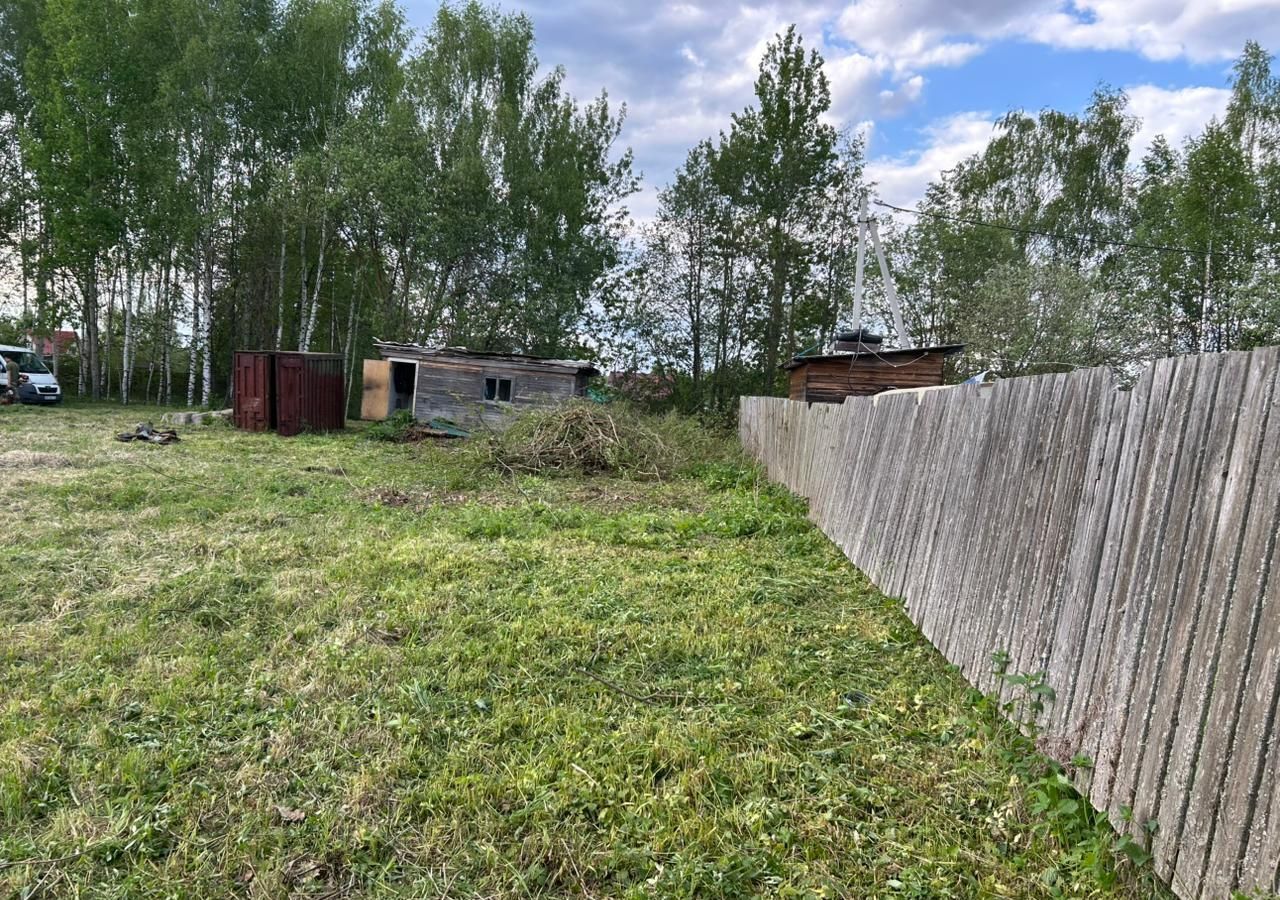 земля городской округ Клин г Высоковск 9802 км, 192, г. о. Клин, садовое товарищество Солнышко, Ленинградское шоссе фото 5