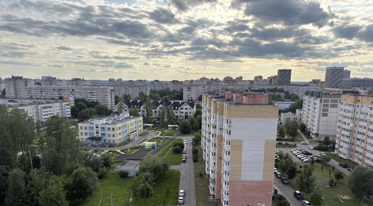 квартира г Обнинск ул Курчатова 74 фото 9