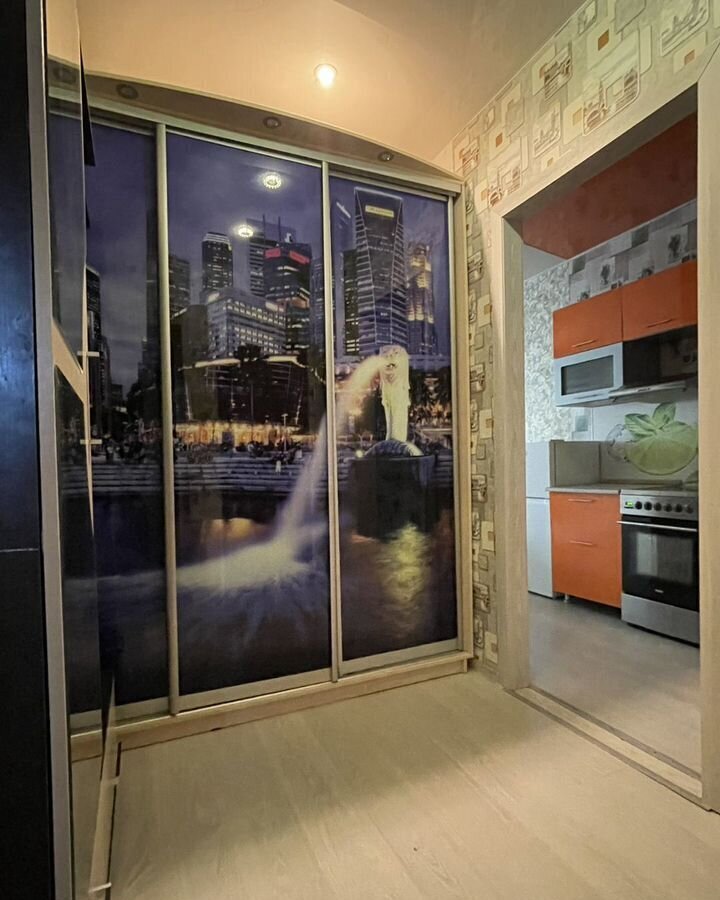 квартира г Новосибирск р-н Калининский ул Мясниковой 8/2 фото 7