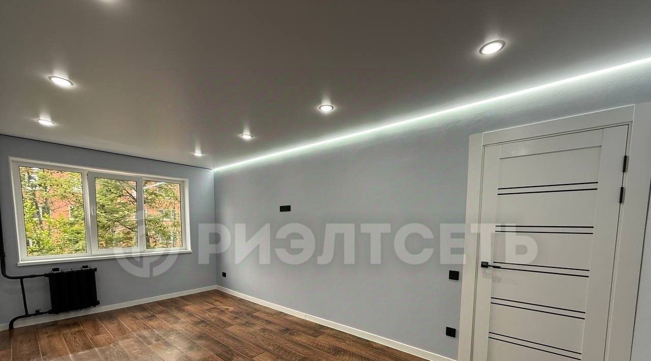 квартира г Мурманск р-н Октябрьский проезд Капитана Тарана 15 фото 1