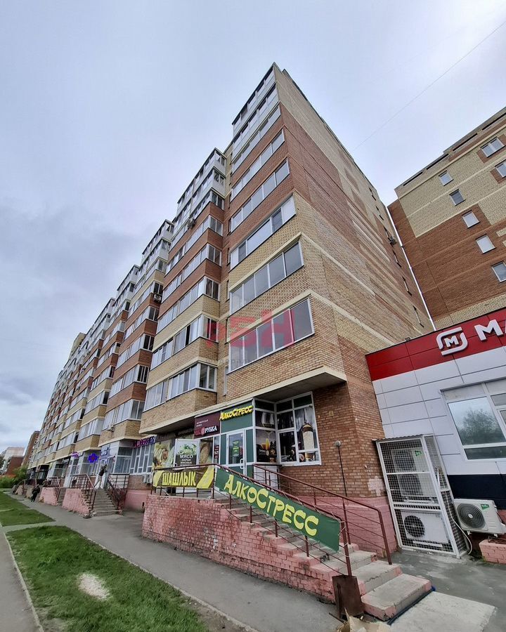 свободного назначения г Омск р-н Советский ул Малиновского 12к/5 фото 7