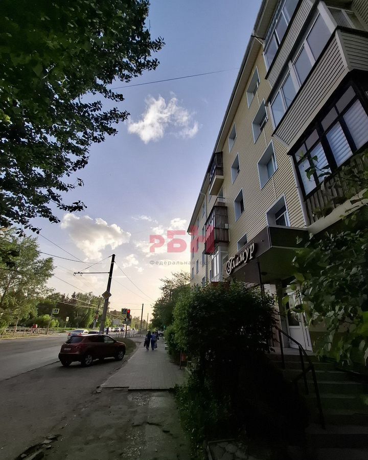 свободного назначения г Омск р-н Советский пр-кт Мира 78 фото 15