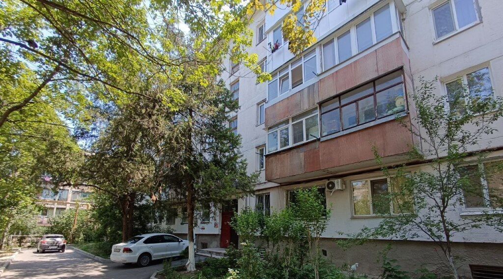квартира г Симферополь р-н Центральный ул Аральская 55 фото 11
