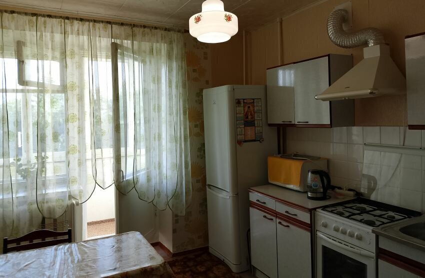 квартира г Курган ул Черняховского 8б фото 6