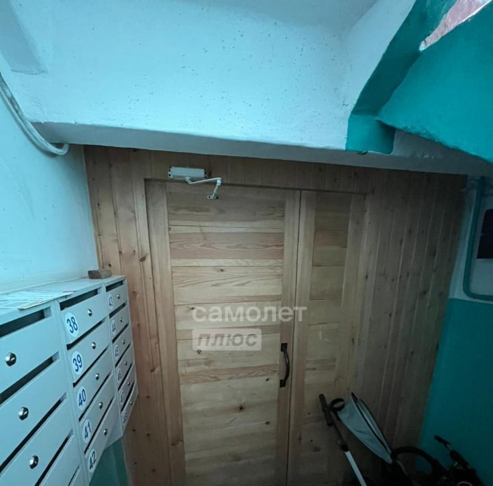 квартира г Омск р-н Октябрьский пр-кт Космический 35 фото 8