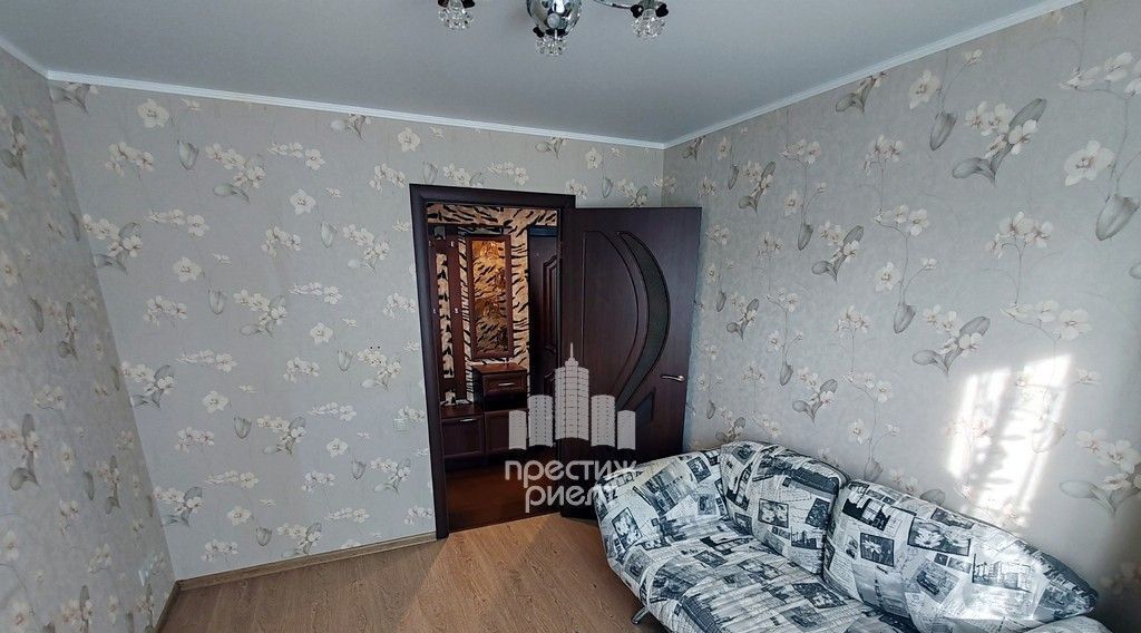 квартира г Калуга р-н Ленинский ул Георгия Амелина 25 фото 6