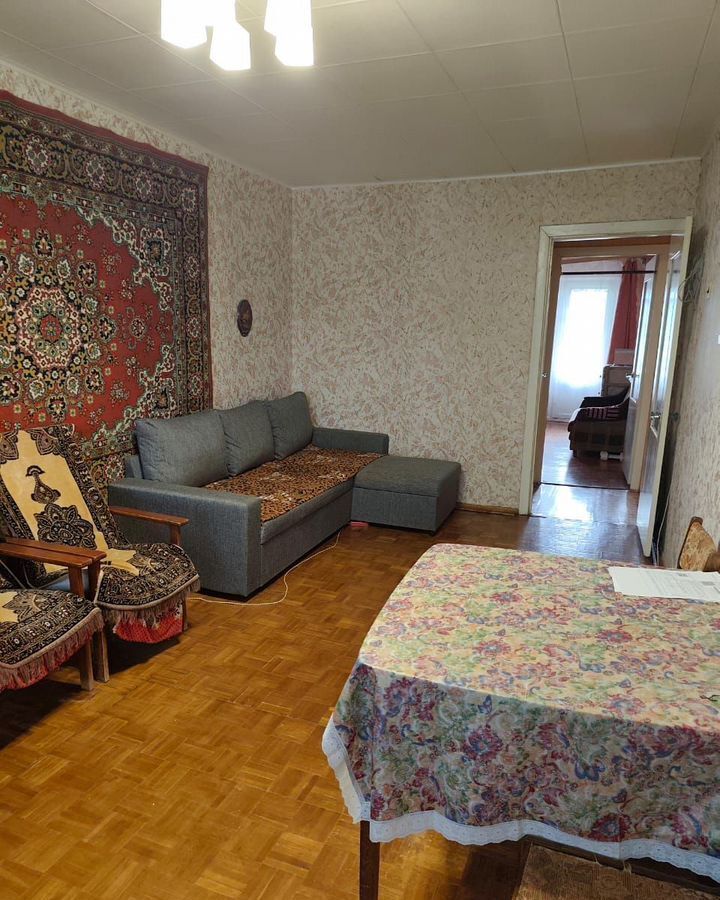 квартира г Калуга р-н Московский ул Гурьянова 6 фото 23