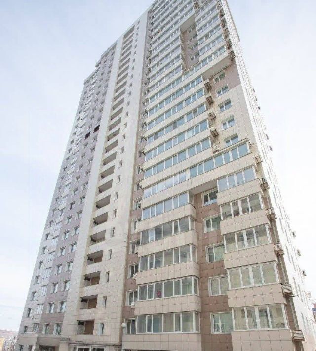 квартира г Владивосток р-н Ленинский ул Гоголя 33 фото 13