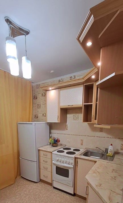 квартира г Абакан ул Некрасова 22а фото 6