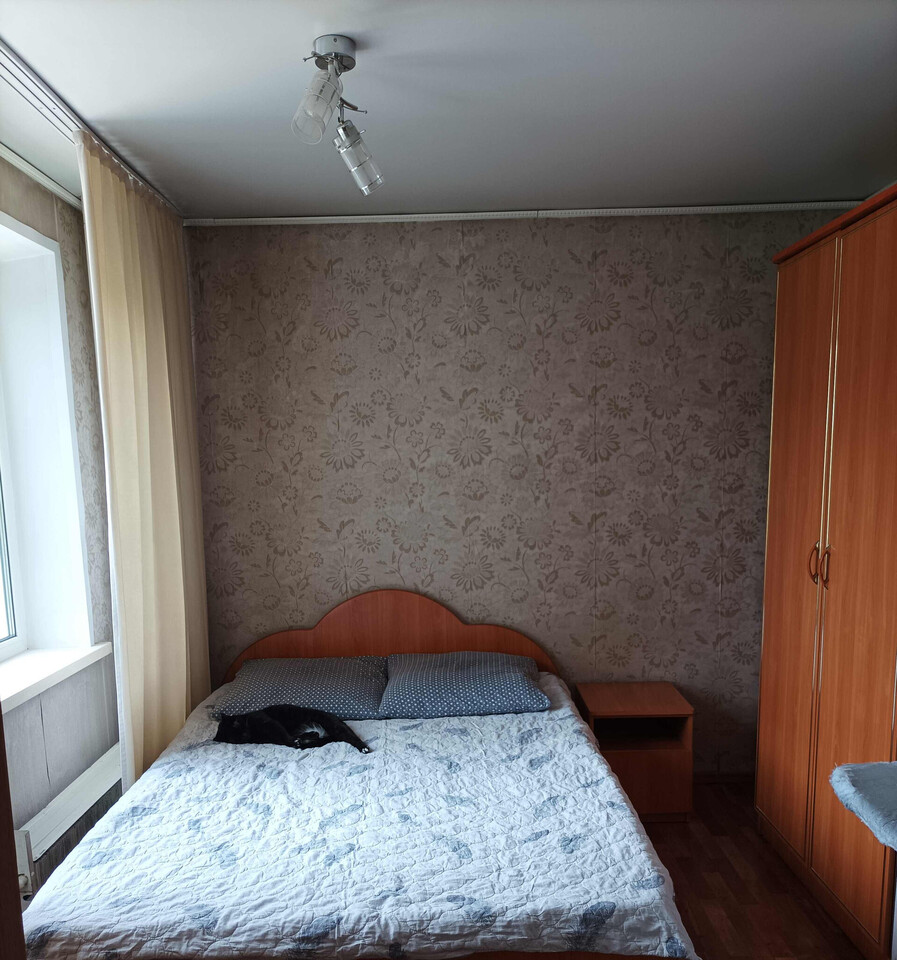 квартира г Черногорск микрорайон Крепость ул Калинина 28 м-н фото 12