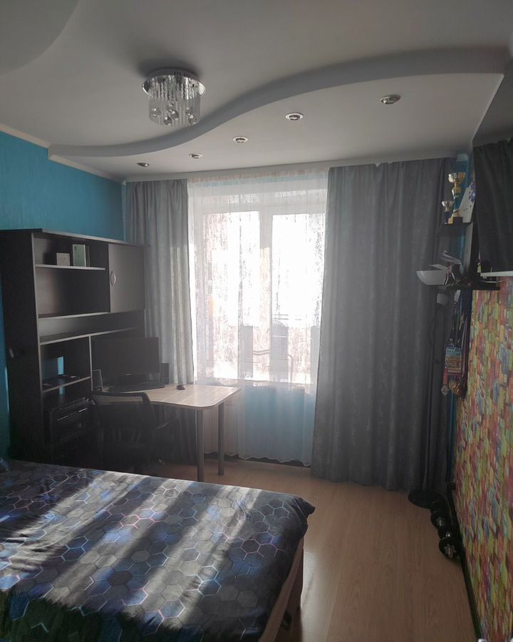квартира г Чита р-н Центральный ул Суглинная 2б фото 10