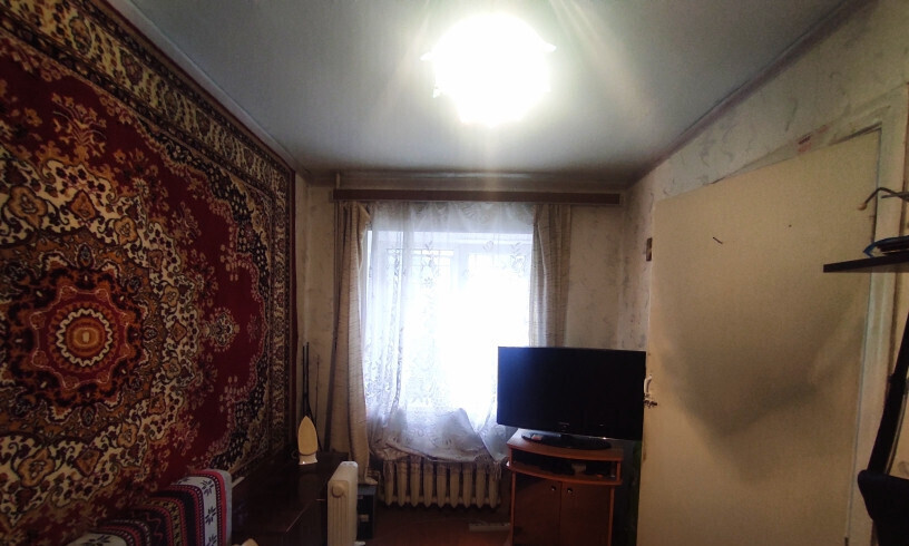 квартира г Волгоград р-н Центральный пос. Метизный ул им. Глазкова 13 фото 4