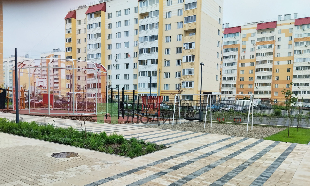 квартира г Ижевск р-н Индустриальный Столичный ш Воткинское 53/1 фото 3