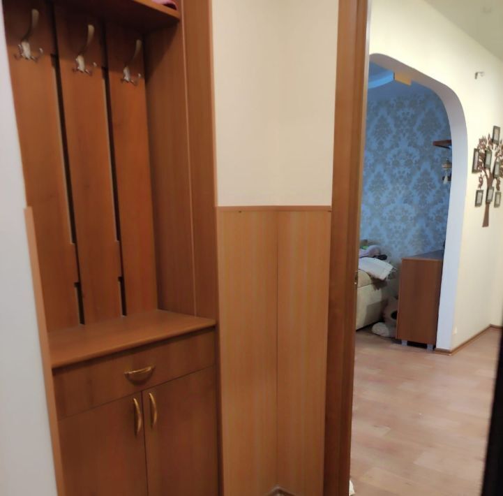 квартира г Волгоград р-н Краснооктябрьский ул им. маршала Еременко 70 фото 1