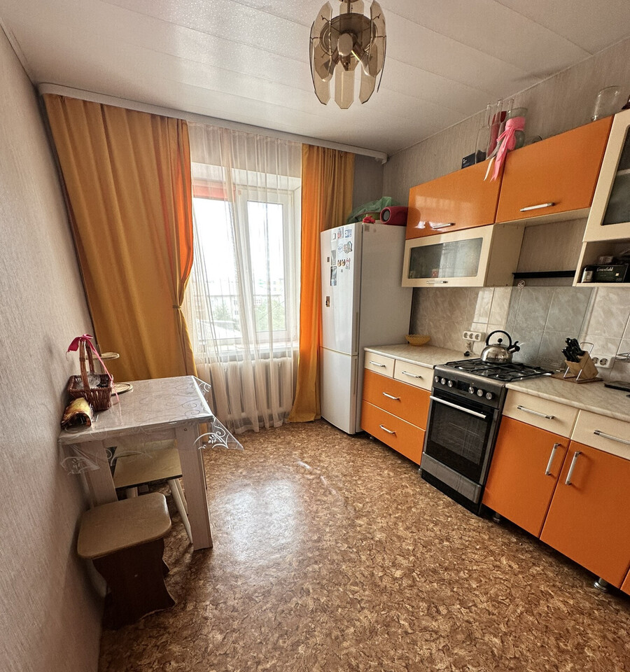 квартира г Сибай ул Строителей 4/1 фото 1