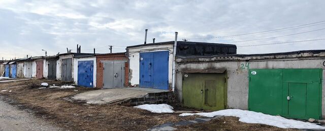 гараж жилой район Южный ГСК Весна, 24/18 фото