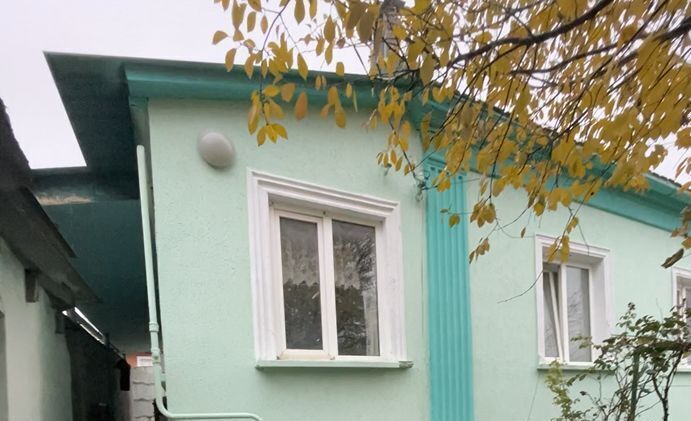 дом г Симферополь р-н Киевский ул Хабаровская 49 фото 1