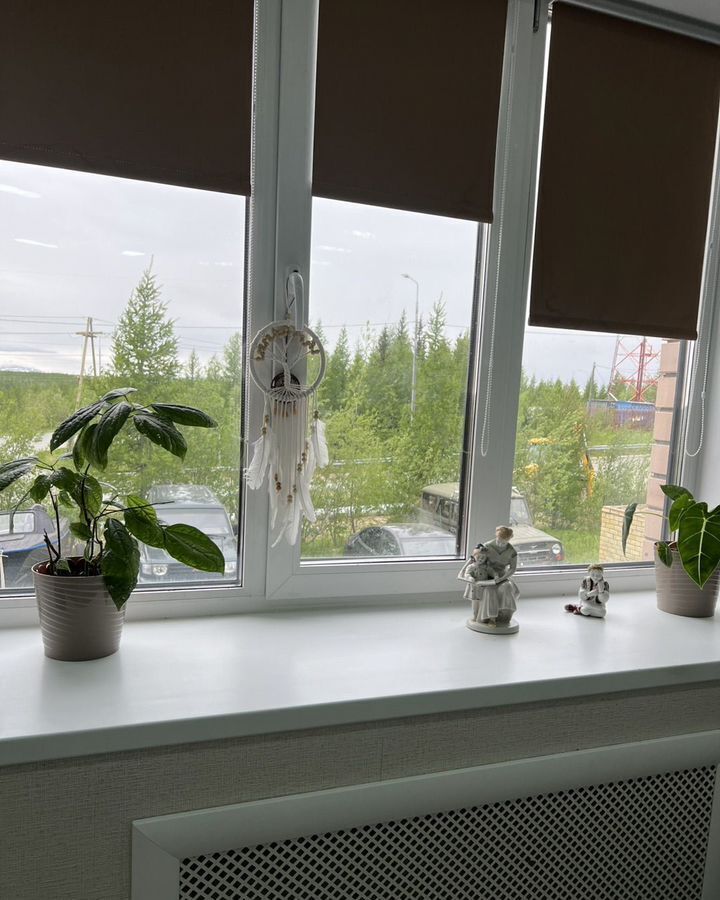 квартира г Лабытнанги ул Автострадная 59 Тюменская обл. фото 1