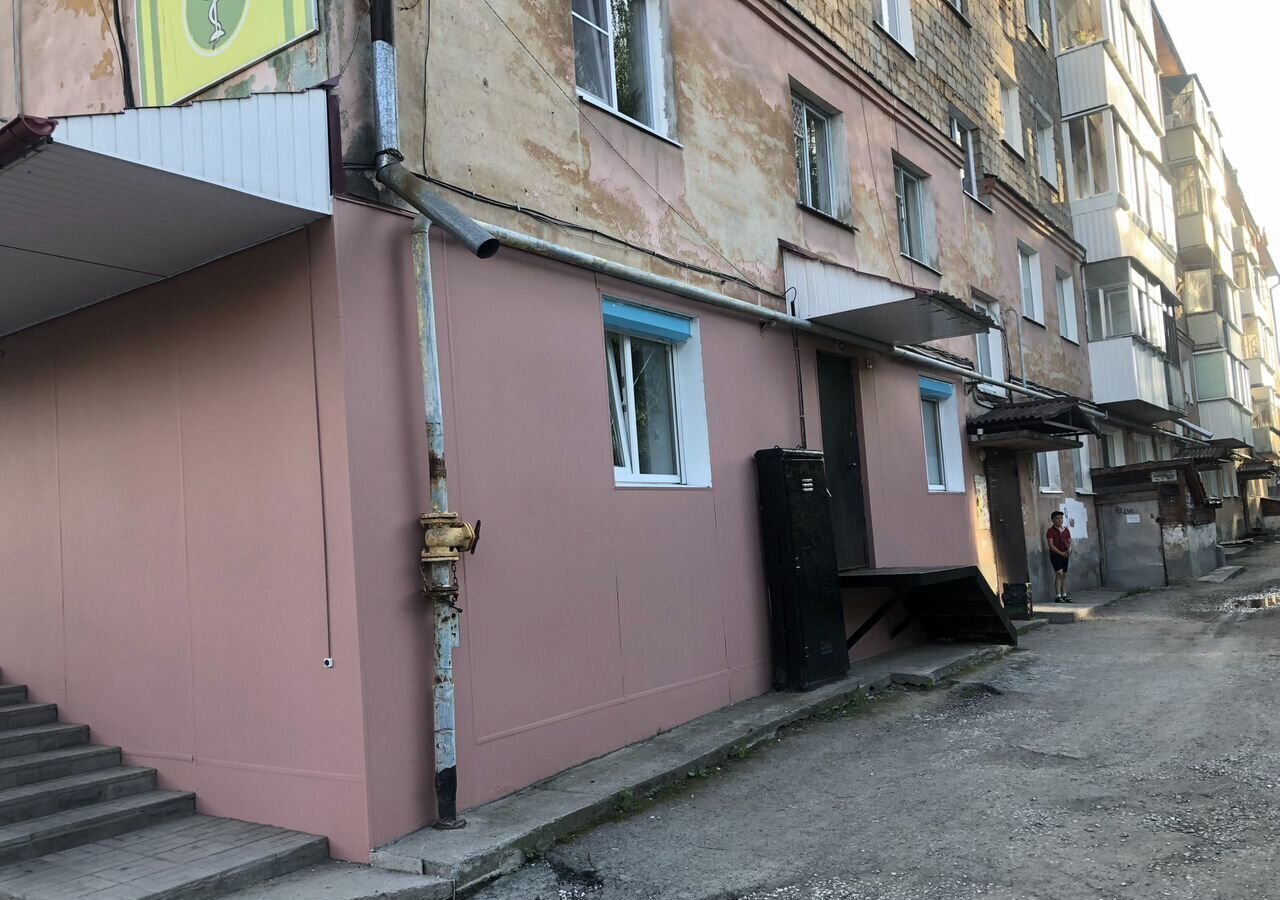торговое помещение г Кушва ул Красноармейская 6 Кушвинский муниципальный округ фото 2