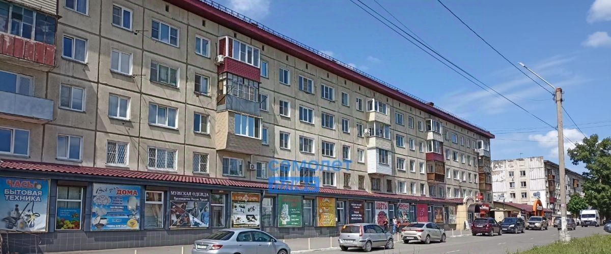 квартира г Бийск ул Ленинградская 105 фото 4
