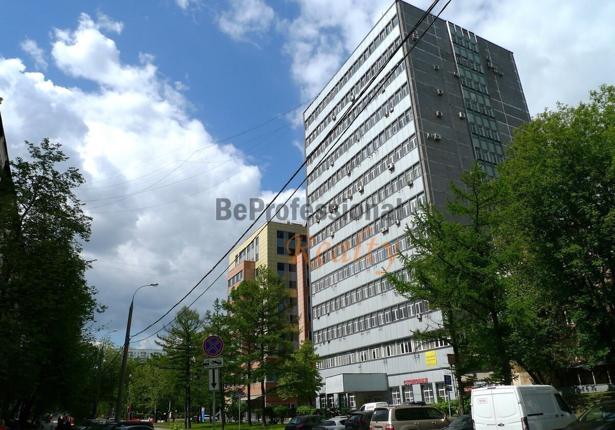 офис г Москва метро Алексеевская ул 3-я Мытищинская 16с/47 фото 2