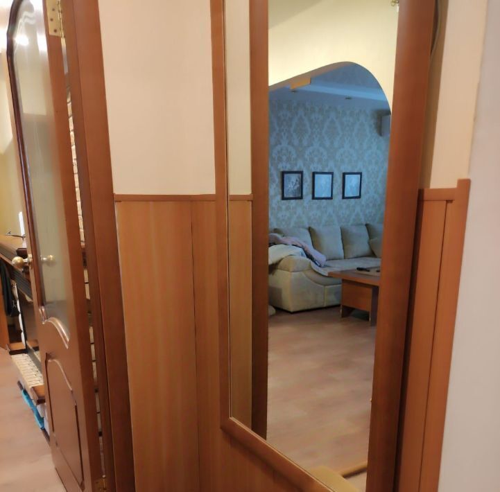 квартира г Волгоград р-н Краснооктябрьский ул им. маршала Еременко 70 фото 2