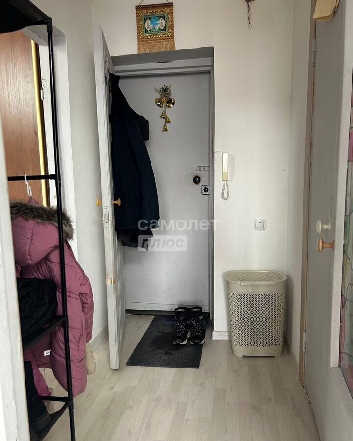 квартира г Уфа р-н Орджоникидзевский ул Вологодская 79 фото 3