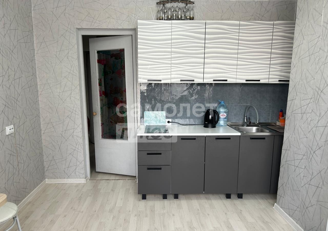 квартира г Уфа р-н Орджоникидзевский ул Вологодская 79 фото 4