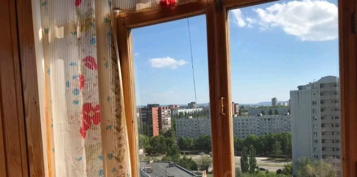 квартира г Тольятти р-н Автозаводский пр-кт Степана Разина 34 фото 2