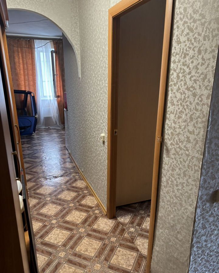 квартира г Кемерово р-н Ленинский пр-кт Ленинградский 21 фото 18