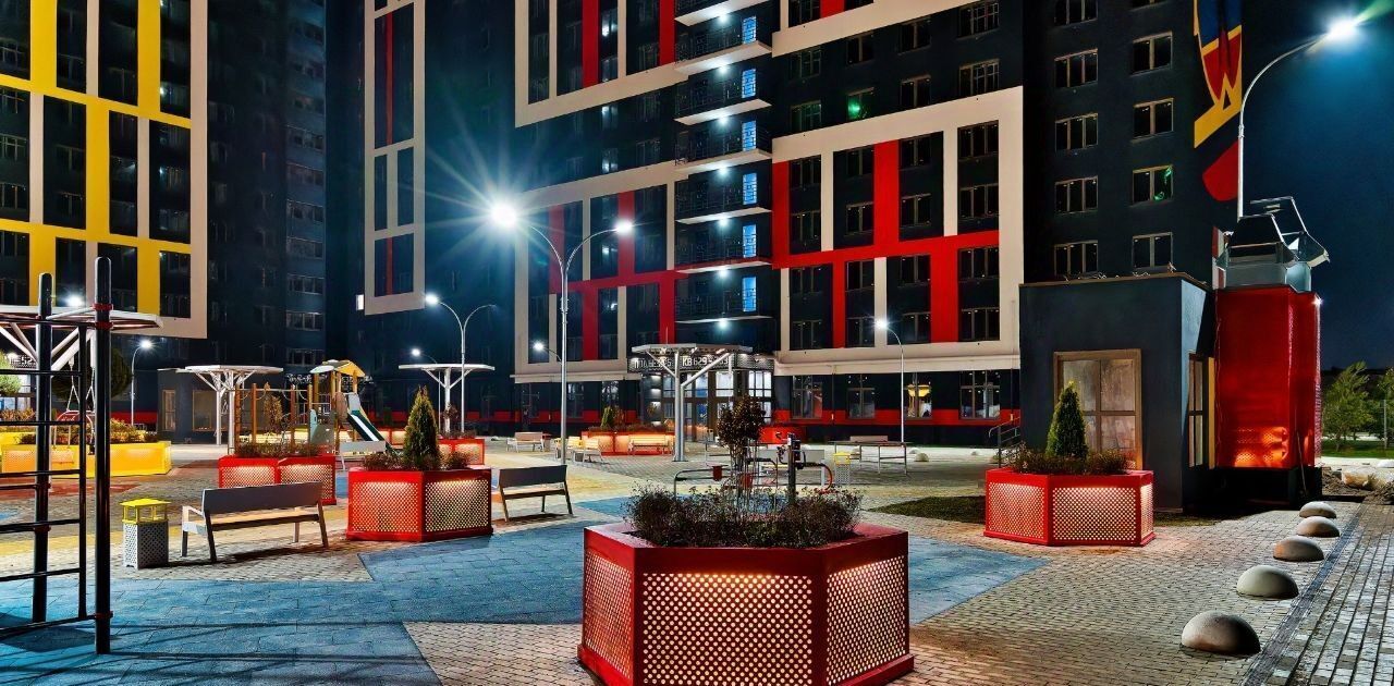 квартира г Рязань р-н Московский ул Медицинская 3 фото 6