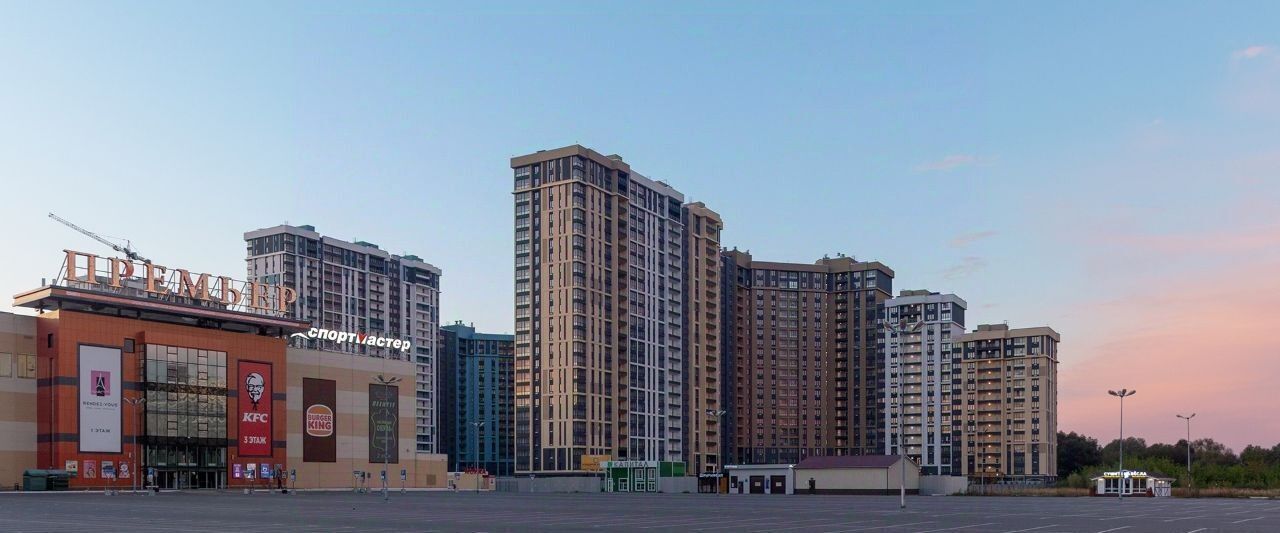 квартира г Рязань р-н Железнодорожный ул Земнухова 2 фото 11