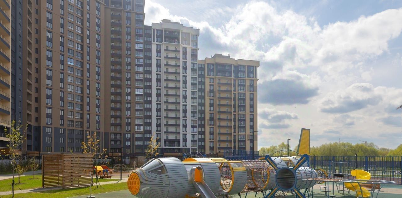 квартира г Рязань р-н Железнодорожный ул Земнухова 2 фото 6