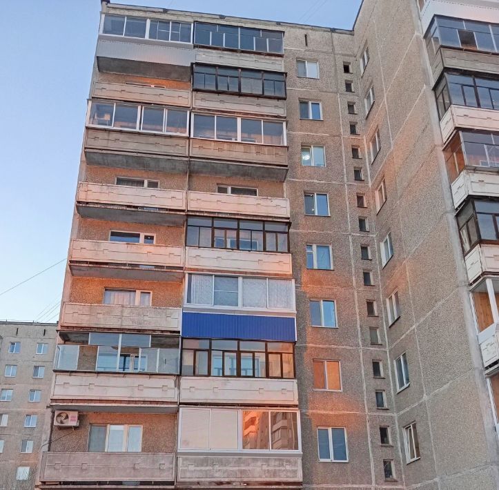 квартира г Нижний Тагил р-н Дзержинский ул Бобкова 16 фото 1