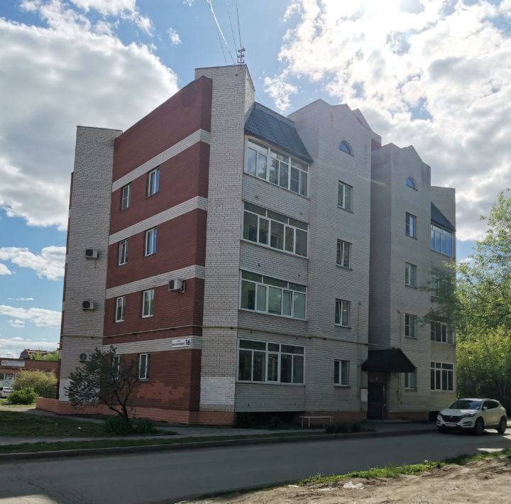квартира г Каменск-Уральский п Октябрьский Синарский ул Мусоргского 16 фото 1