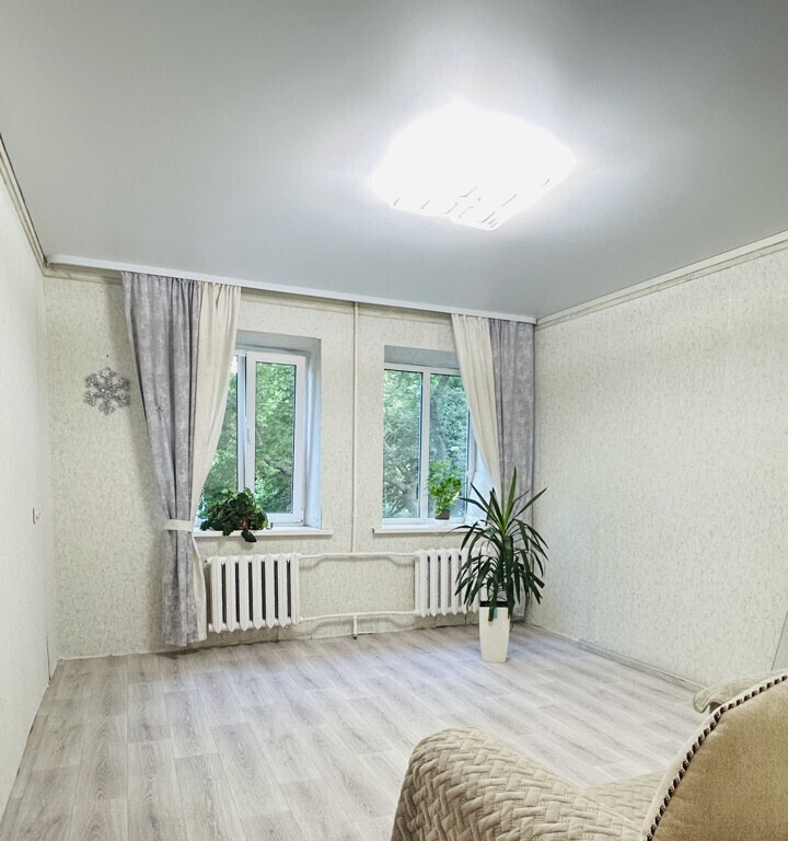 квартира р-н Бирский г Бирск ул Комарова 44а фото 1