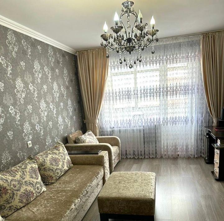 квартира г Майкоп ул 12 Марта 144к/3 фото 3