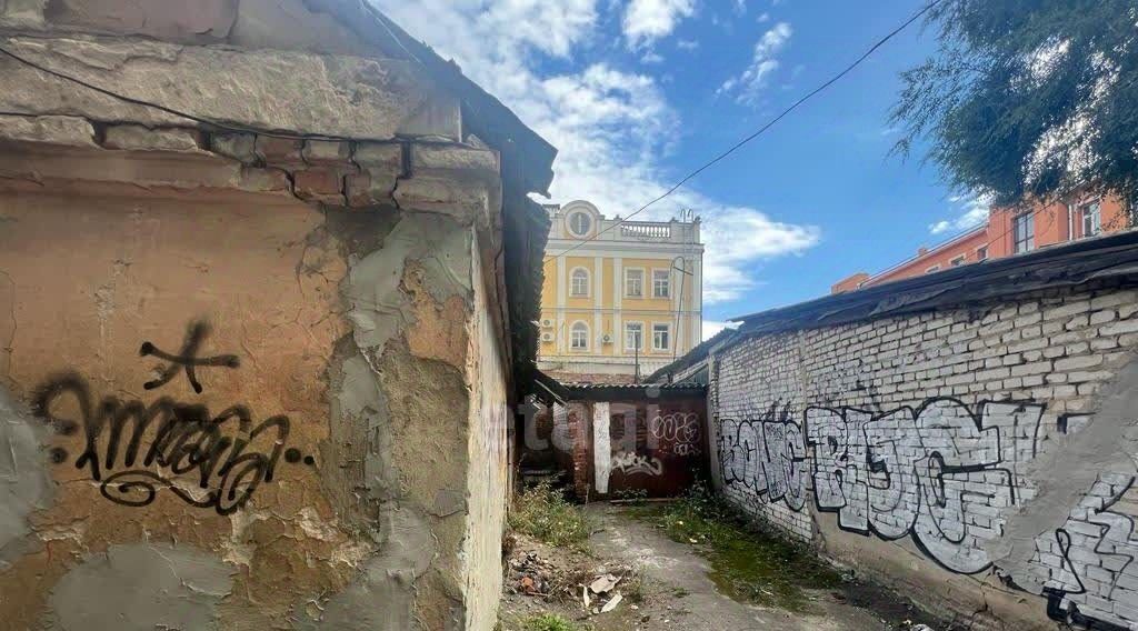 гараж г Воронеж р-н Центральный ул Студенческая 33 фото 4