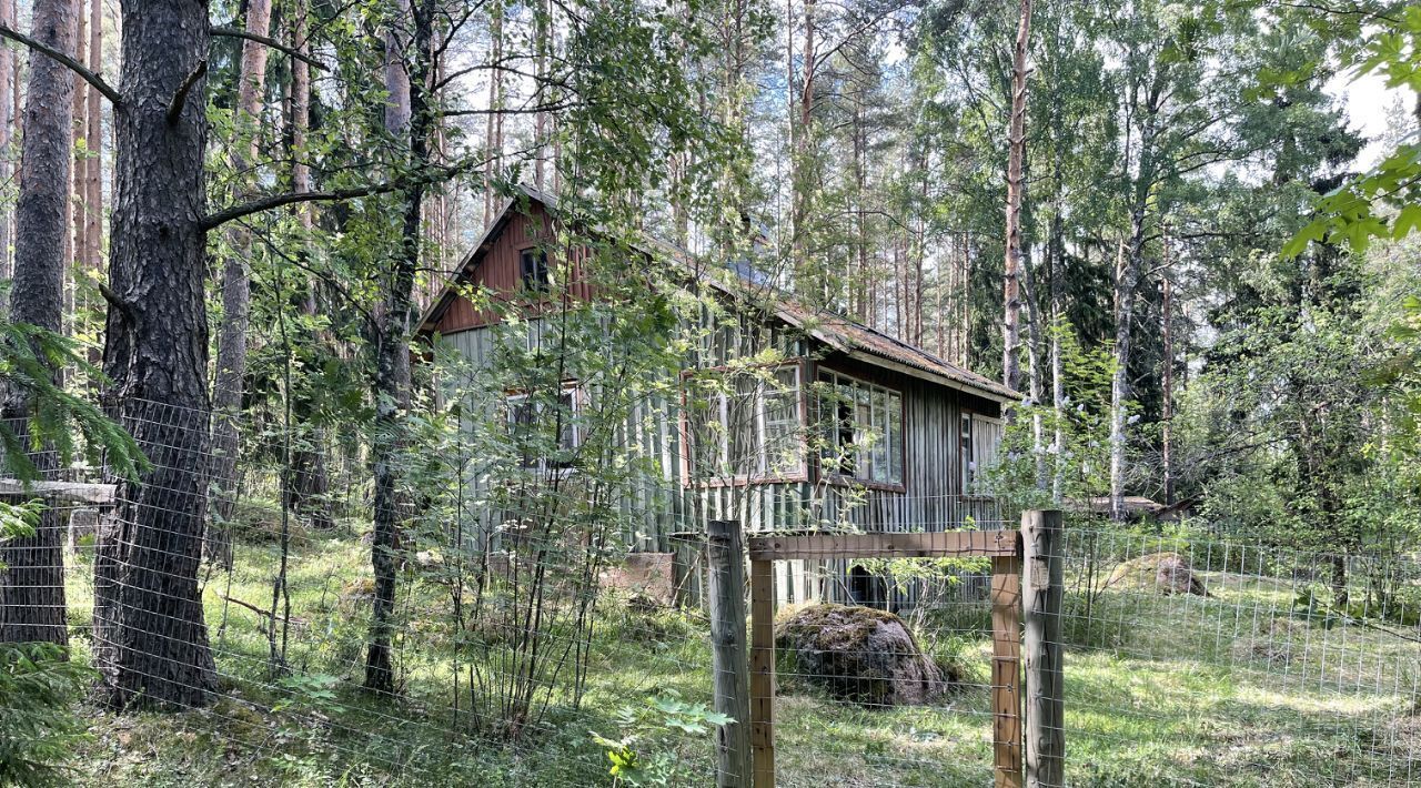 дом р-н Выборгский г Выборг Петербургский фото 2