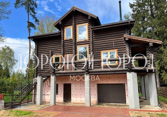 65 км, г. о. Серпухов, Оболенск, Варшавское шоссе фото