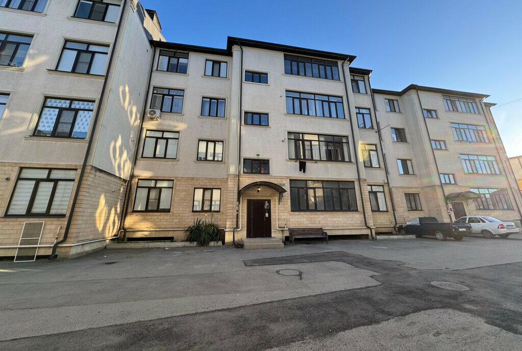 квартира г Нальчик ул 2-я Надречная 126ак/9 фото 2