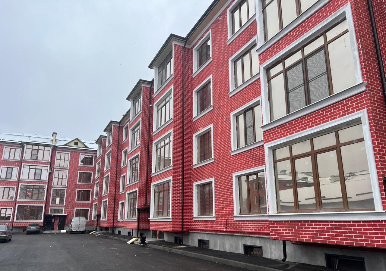 квартира г Нальчик ул Шогенова 79 фото 4