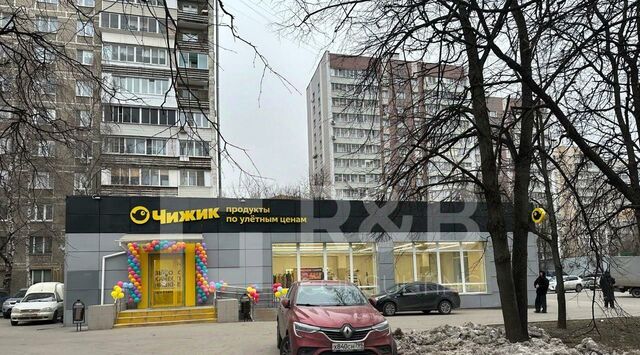метро Измайловская проезд Измайловский 5к/2 фото